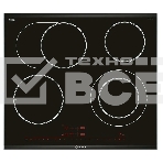 Варочная поверхность Bosch PKN675DP1D черный, фото 1