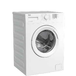 Стиральная машина Beko WRE6511BWW (R) белый, загрузка фронтальная 6 кг, 1000 об/мин., класс: А