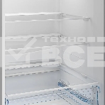 Холодильник Beko B1RCSK362S нержавеющая сталь двухкамерный 230/110л морозилка снизу, фото4