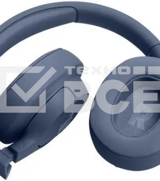 Наушники JBL Tune 720BT синий