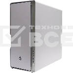 Компьютерный корпус Azza Cast белый без БП ATX 3x120mm 2x140mm 2xUSB3.0 audio bott PSU, фото10