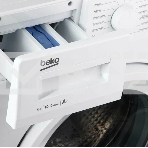 Стиральная машина Beko WRE6511BWW  (R) белый, загрузка фронтальная 6 кг, 1000 об/мин., класс: А, фото14