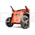 Газонокосилка аккумуляторная PATRIOT CM 440 2*21В UES, без акб и зу, бесщеточ, 37см, трав 35л пласт+мульчирование, центр. подъём 6 уровней (25-75), пласт дека, фото12