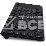 Клавиатура Оклик K614W черный USB беспроводная slim Multimedia Touch (1979327), фото7