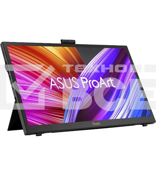 Монитор 15.6' ASUS ProArt PA169CDV IPS 3840x2160, 60 Гц, 16:9, 450 кд/м2, 1xHDMI, 1xUSB-C, черный