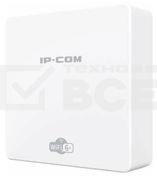 Точка доступа Wi-Fi IP-COM 6 AX3000 PRO-6-IW