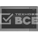 Микроволновая печь Hyundai HBW 2560 DX черная сталь 25л 1450Вт сенсор, фото6