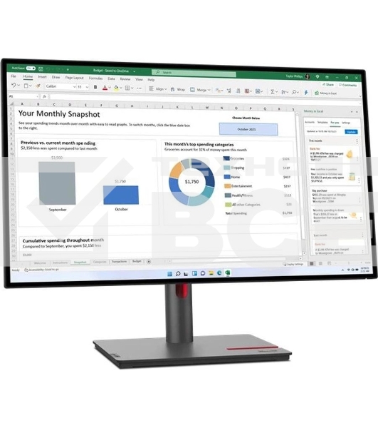 Монитор Lenovo 27