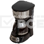 Кофеварка капельная Pioneer CM053D серебристый/черный, исп. кофе - молотый, 0.75 л, 600 Вт, фото7