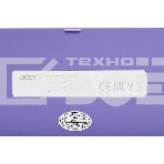 Клавиатура + мышь Acer OCC205 беспроводной USB, 1200 dpi, фиолетовый, фото21
