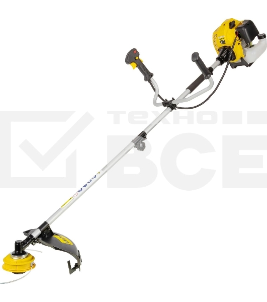 Триммер бензиновый Huter GGT-520S 2500Вт неразбор.штан. реж.эл.: леска/нож