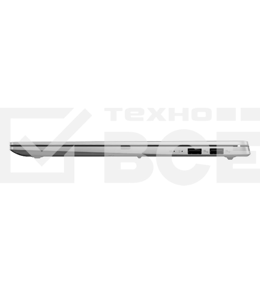 Ноутбук ASUS Vivobook S 15 OLED S5507QA-MA078W Cool Silver (90NB14Q2-M007X0)