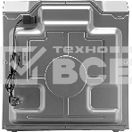 Духовой шкаф электрический встраиваемый Hyundai HEO 6772 IX черный, фото10