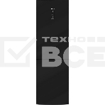 Холодильник Haier C2F637CGBG черный, двухкамерный, 278/108л, морорзилка снизу, No frost, фото 1
