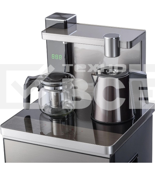 Кулер AEL Teabar LD-AEL-52a напольный электронный кофейный