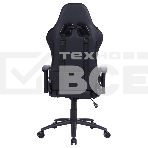 Кресло игровое Cactus CS-CHR-0099BLR черный/красный, сиденье черный/красный, эко.кожа, с подголов. крестовина металл, пластик черный, фото18