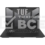 Ноутбук ASUS TUF Gaming A17 FX707ZC4-HX014 I5-12500H/16Gb/512Gb M.2 SSD/17.3