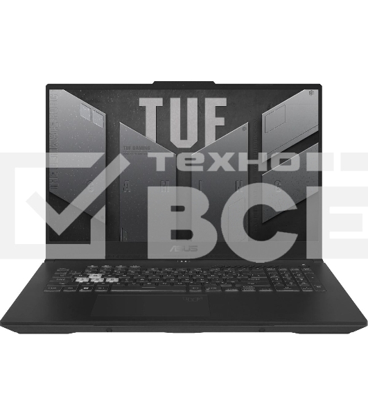 Ноутбук ASUS TUF Gaming A17 FX707ZC4-HX014 I5-12500H/16Gb/512Gb M.2 SSD/17.3