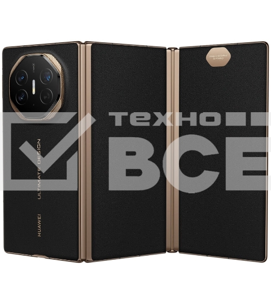 Смартфон Huawei Mate XT GRL-LX9, 16/1TB, черный