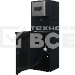 Кулер Hyundai AquaTouch UV H-WD7615E напольный электронный графитовый, фото5