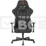 Кресло игровое A4Tech Bloody GC-600, черный, эко.кожа, крестовина металл, фото23