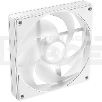 Вентилятор для корпуса ID-COOLING AS-120-ARGB-W белый 120мм 2000rpm 27.2db 4-pin, фото3