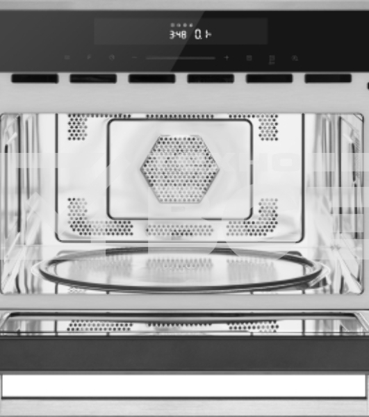 Микроволновая печь Weissgauff BMWO-349 DBSX Touch, встраиваемая