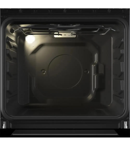 Плита электрическая Gorenje GEC5A12SG серый/черный стеклокерамика (без крышки)