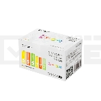 Батарея CUKTECH  AA+AAA rainbow alkaline 12 AA+12 AAA, фото 1