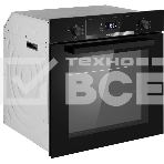 Духовой шкаф электрический Weissgauff EOV 29 PDB Black Edition черный, фото4