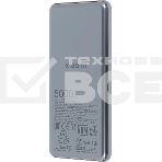 Портативный аккумулятор Xiaomi Ultra Slim 5000mAh QC/PD 20W 2.4A USB-C серый (BHR9535GL), фото2