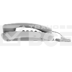 Телефон проводной Maxvi CS-01 белый, фото5