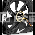 Вентилятор для корпуса ExeGate ExtraSilent ES12025S3P черный, 120 мм, 1300 об/мин, 22 дБ, 3 pin, фото8