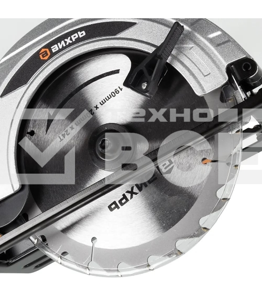 Дисковая пила Вихрь ДП-190/1800 72/11/6