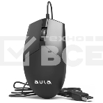 Мышь проводная AULA AM104 черный, фото2