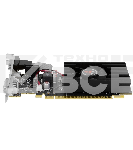 Видеокарта Biostar NVIDIA GeForce GT 730 2Gb PCI-E GT730-2Gb D3 LP (GF108) 128bit GDDR3 700/1333 DVIx1 HDMIx1 CRTx1 HDCP Ret low profile