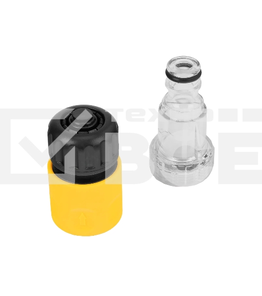 Моечная машина высокого давления Denzel K 50 Power, 2100 Вт, 150 бар, 600 л/ч, асинх. двиг.