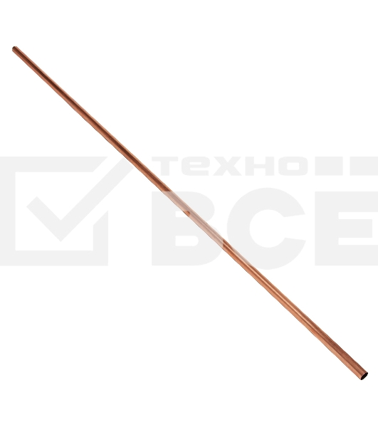 Труба медная Ballu Standard 38,1х1,52х3000 (1-1/2), отрезок