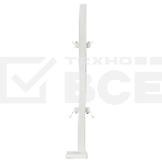 Кронштейн напольный Royal Thermo КHУ.60 (Н600) RAL9016, фото2