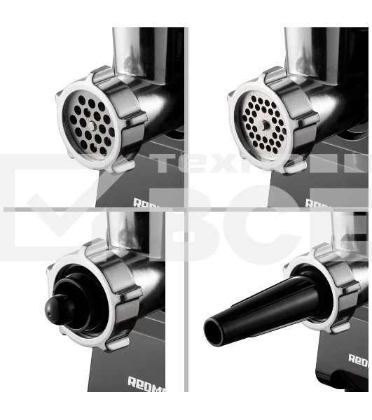 Мясорубка электрическая Redmond RMG-1241-6