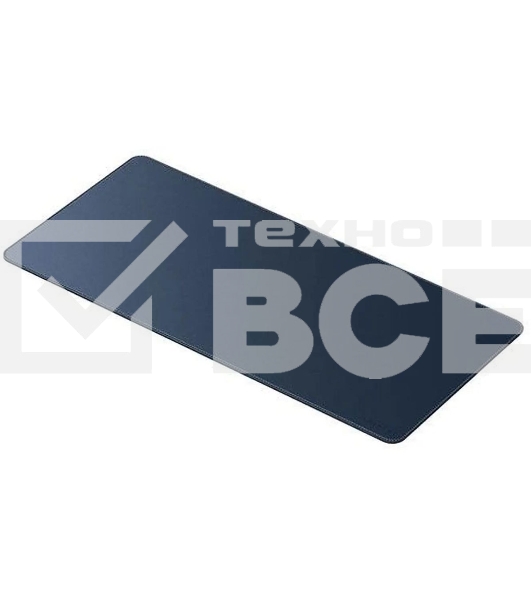 Коврик для мыши Satechi Vegan-Leather Premium Desk Mat, 680x314 мм, синий ST-LPDMB