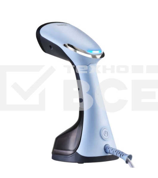 Отпариватель ручной Centek CT-2397 Black/Blue