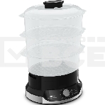 Пароварка электрическая Tefal VC204810, фото 1