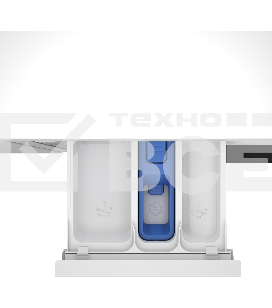 Встраиваемая стиральная машина Beko BI3WBT8841 W