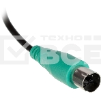 Мышь проводная A4Tech OP-720 черный, 1000 dpi, PS/2, кнопки - 3, фото4