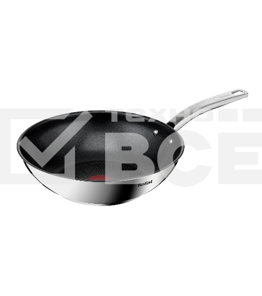 Сковорода ВОК (WOK) Tefal Intuition B8171944 28см (2100125812)