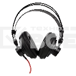 Проводные наушники Axelvox AX51 черный, полноформатные, фото9