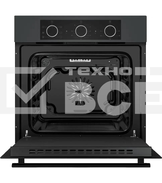 Шкаф духовой электрический Maunfeld AEOF6060G1