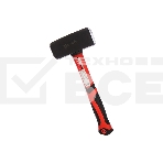 Кувалда Matrix 10921, 2000 г фибергласовая обрезиненная рукоятка, фото5