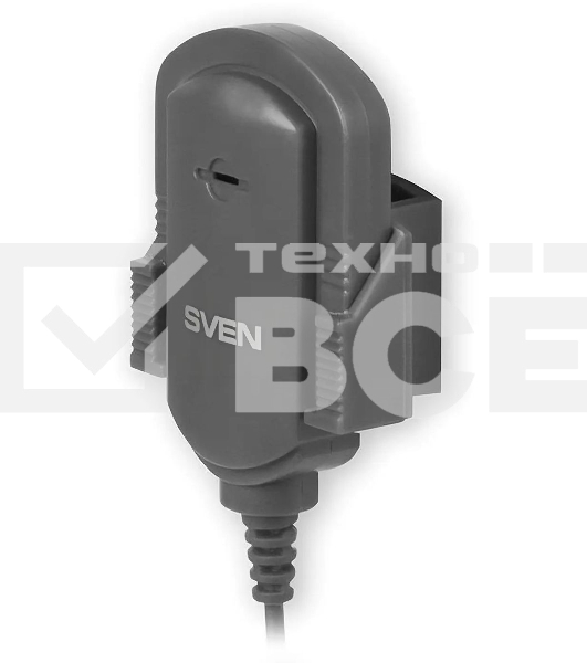 Микрофон SVEN MK-155, черный